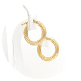 Χρυσά σκουλαρίκια