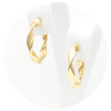 Χρυσά σκουλαρίκια