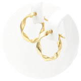 Χρυσά σκουλαρίκια