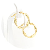 Χρυσά σκουλαρίκια