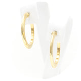 Χρυσά σκουλαρίκια