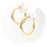 Χρυσά σκουλαρίκια