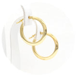 Χρυσά σκουλαρίκια