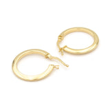 Χρυσά σκουλαρίκια