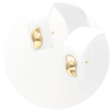 Χρυσά σκουλαρίκια