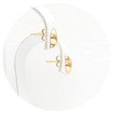 Χρυσά σκουλαρίκια