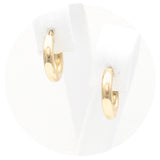 Χρυσά σκουλαρίκια