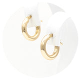 Χρυσά σκουλαρίκια