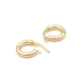 Χρυσά σκουλαρίκια