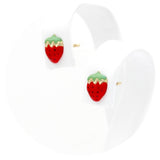 Χρυσά σκουλαρίκια