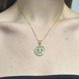 Χρυσό κολιέ