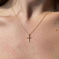 Χρυσό κολιέ