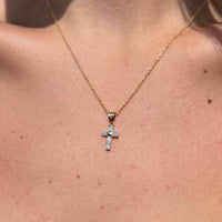 Χρυσό κολιέ