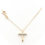 Χρυσό κολιέ