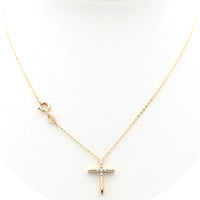 Χρυσό κολιέ