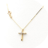 Χρυσό κολιέ