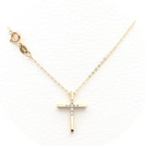 Χρυσό κολιέ