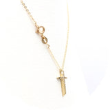 Χρυσό κολιέ