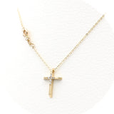 Χρυσό κολιέ