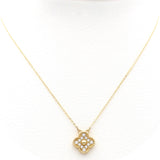 Χρυσό κολιέ