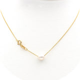 Χρυσό κολιέ