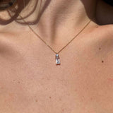 Χρυσό κολιέ