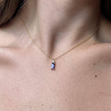 Χρυσό κολιέ