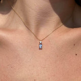 Χρυσό κολιέ