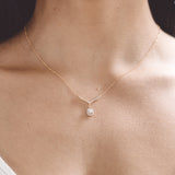 Χρυσό κολιέ