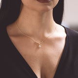 Χρυσό κολιέ