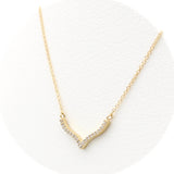 Χρυσό κολιέ