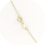 Χρυσό κολιέ