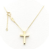 Χρυσό κολιέ