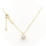 Χρυσό κολιέ