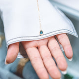 Χρυσό κολιέ