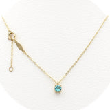 Χρυσό κολιέ