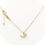 Χρυσό κολιέ