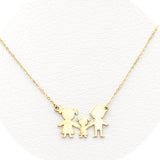 Χρυσό κολιέ