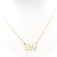 Χρυσό κολιέ