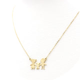 Χρυσό κολιέ