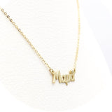 Χρυσό κολιέ