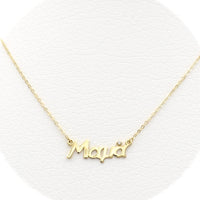 Χρυσό κολιέ