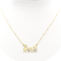 Χρυσό κολιέ