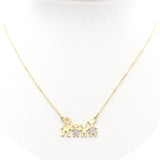 Χρυσό κολιέ