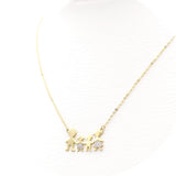 Χρυσό κολιέ