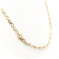 Χρυσό κολιέ