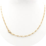 Χρυσό κολιέ