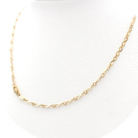 Χρυσό κολιέ