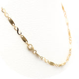 Χρυσό κολιέ