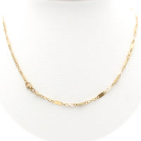 Χρυσό κολιέ